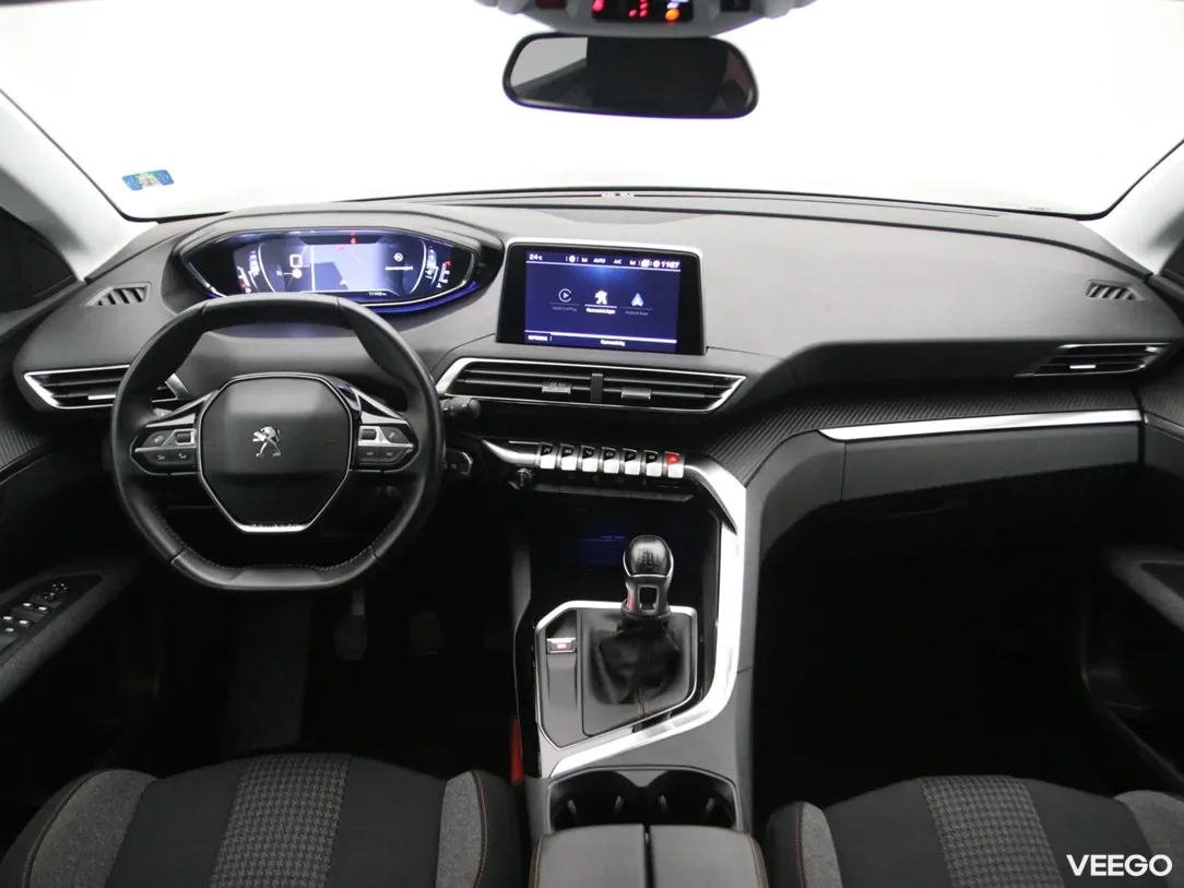 Peugeot 3008 1.2 96kW