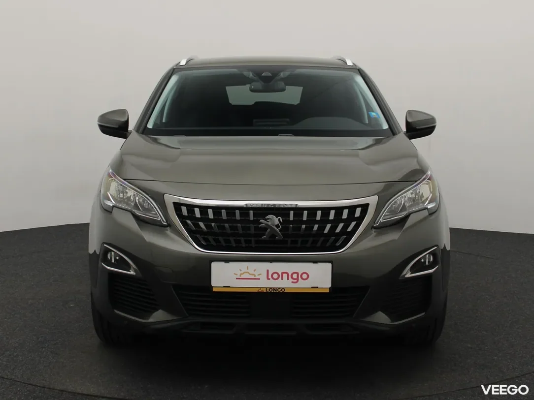 Peugeot 3008 1.2 96kW