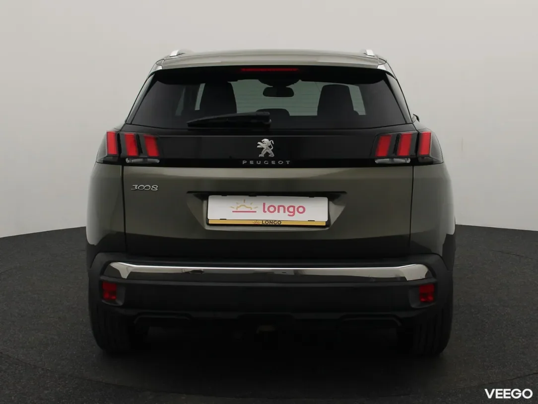 Peugeot 3008 1.2 96kW
