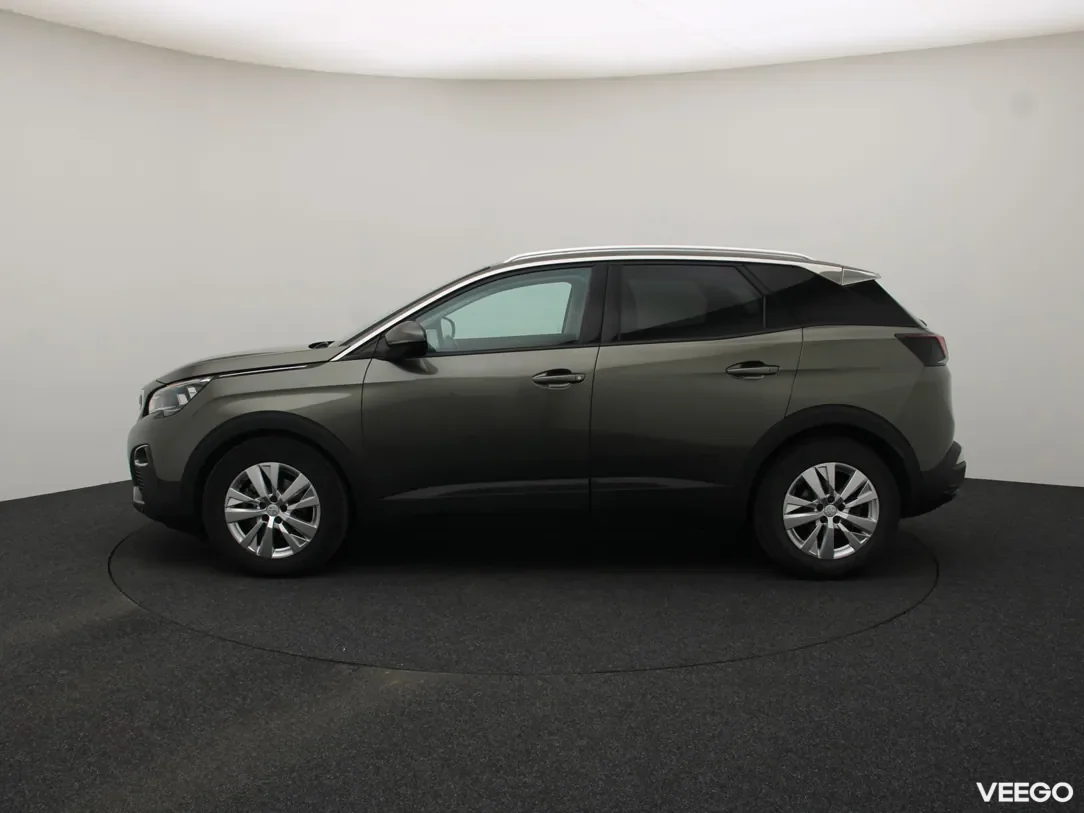 Peugeot 3008 1.2 96kW