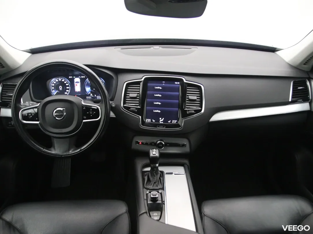 Volvo XC90 2 165kW