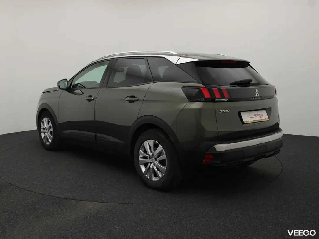 Peugeot 3008 1.2 96kW