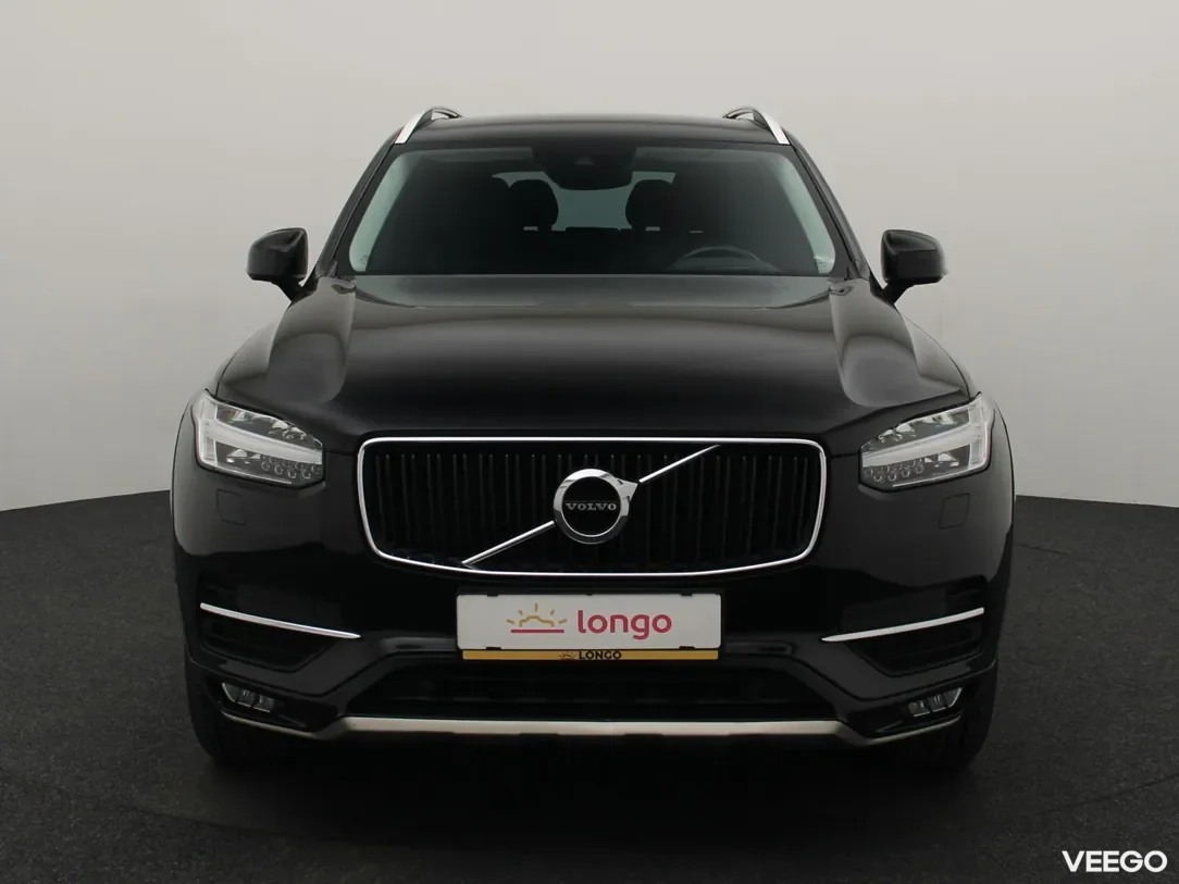 Volvo XC90 2 165kW