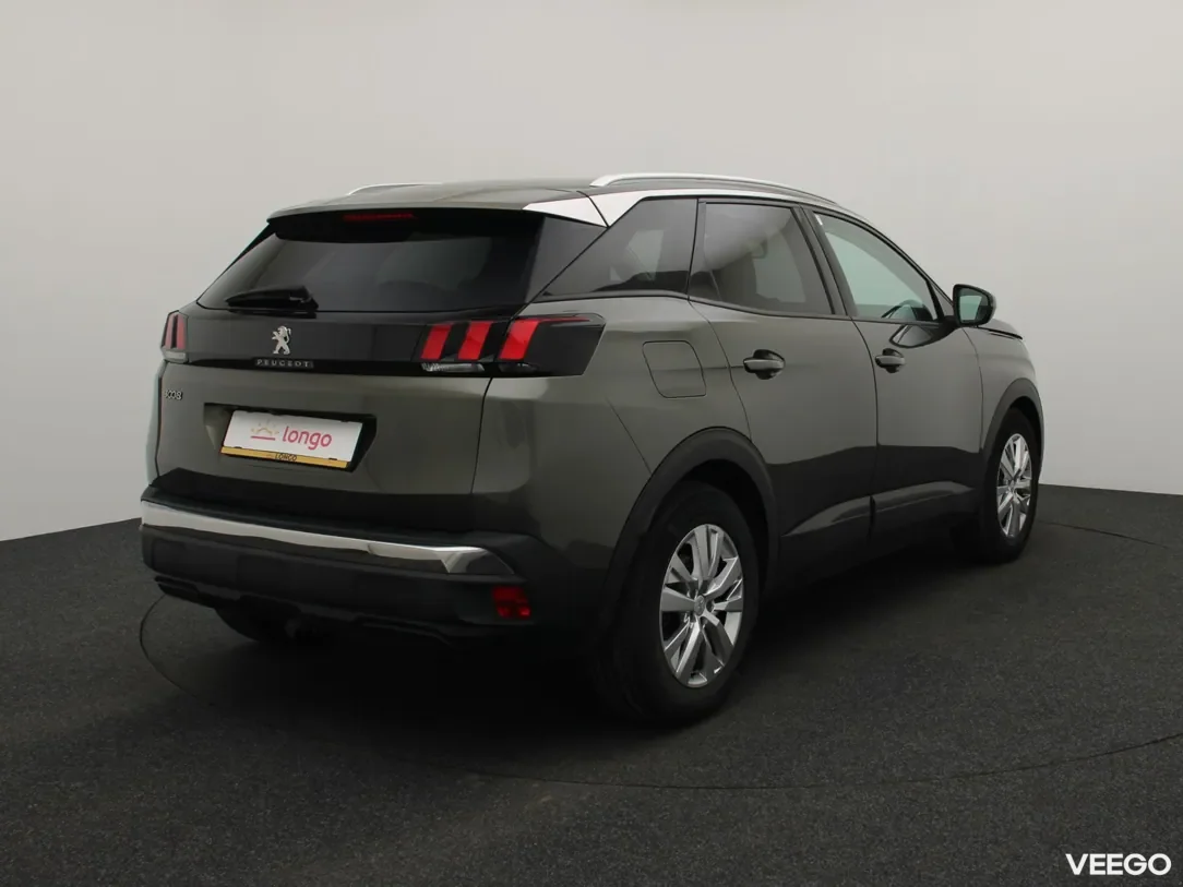 Peugeot 3008 1.2 96kW