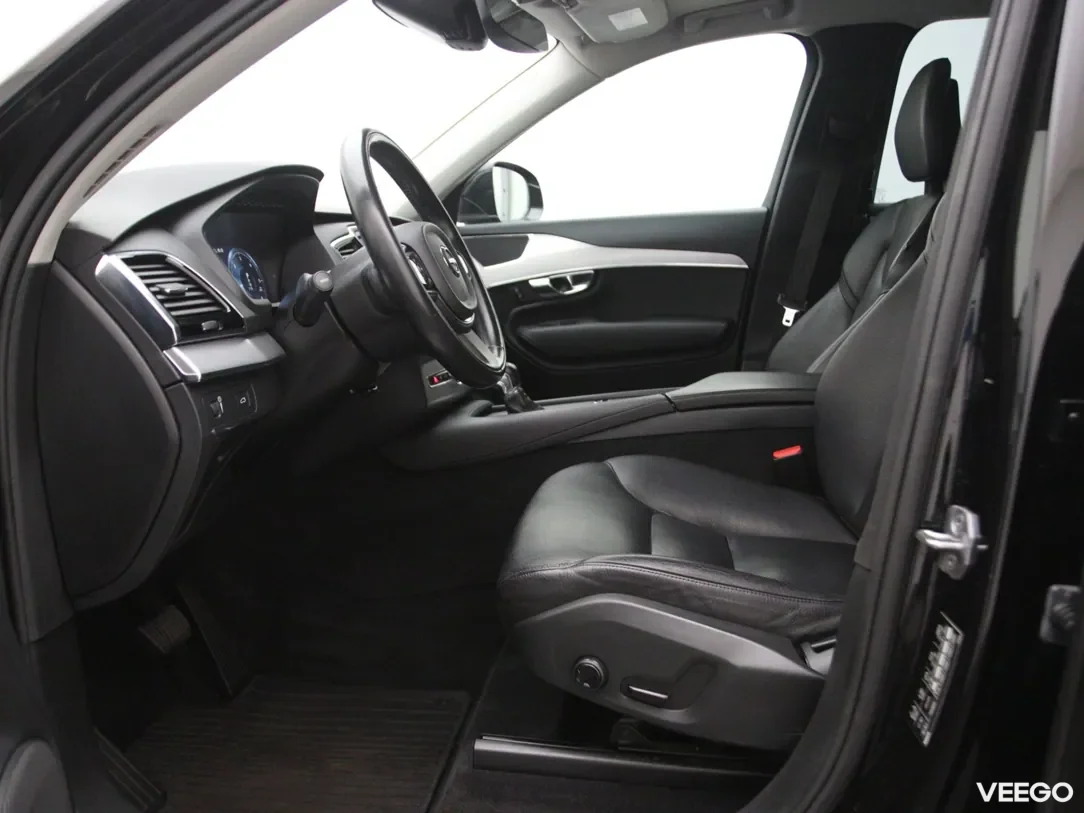 Volvo XC90 2 165kW