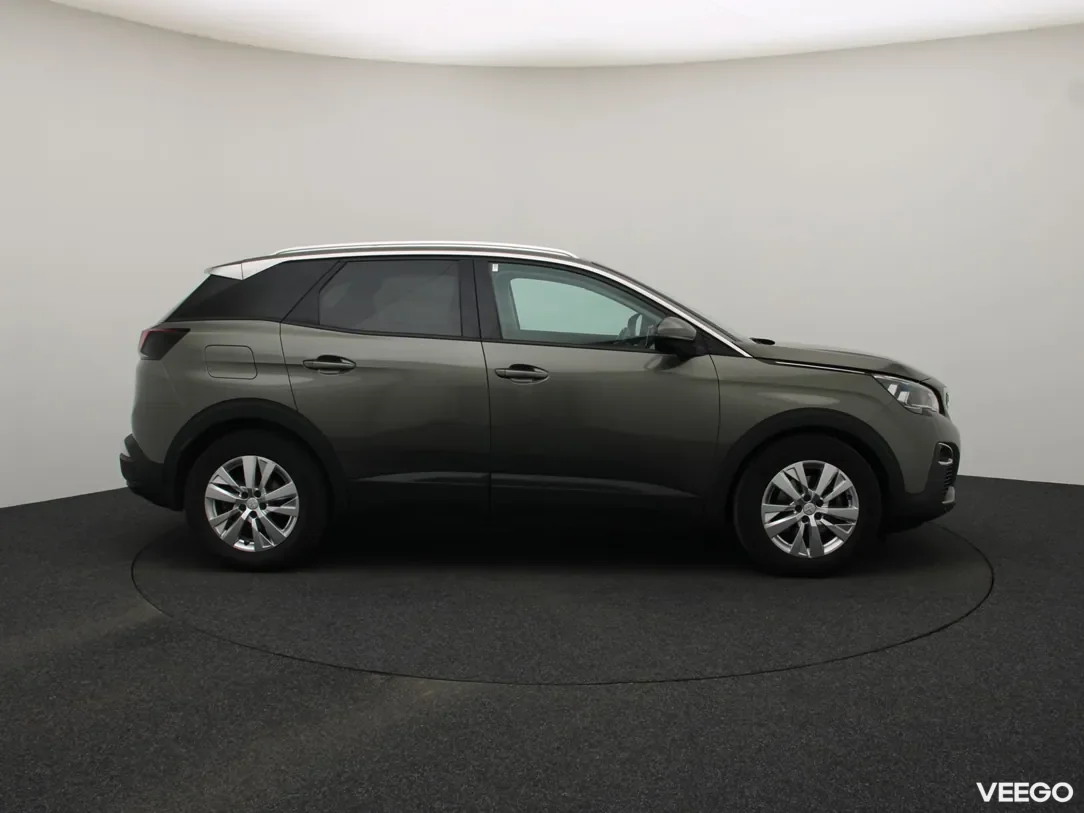 Peugeot 3008 1.2 96kW