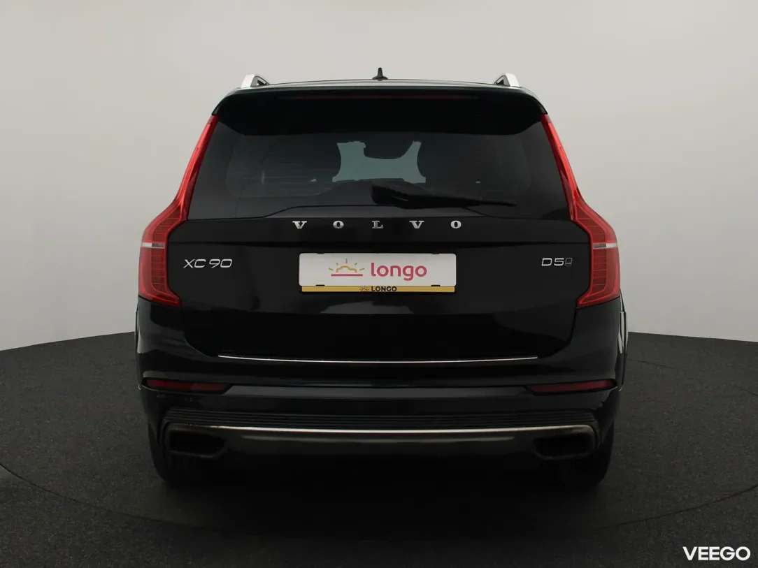 Volvo XC90 2 165kW