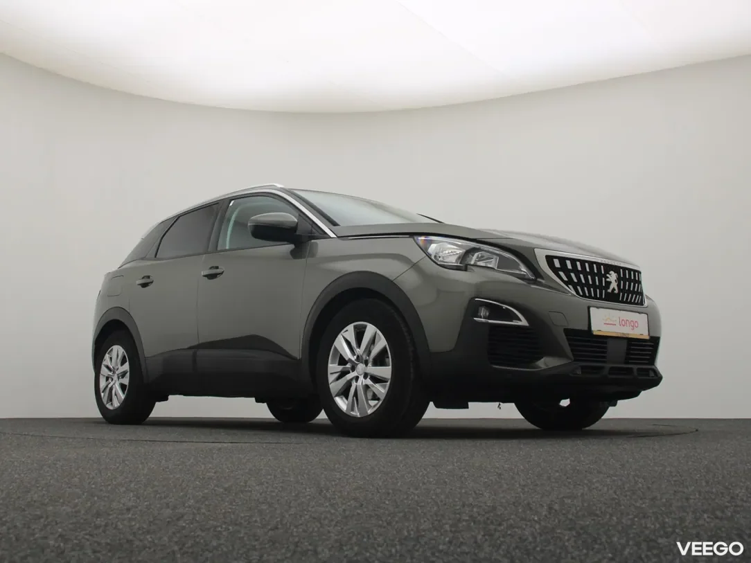 Peugeot 3008 1.2 96kW