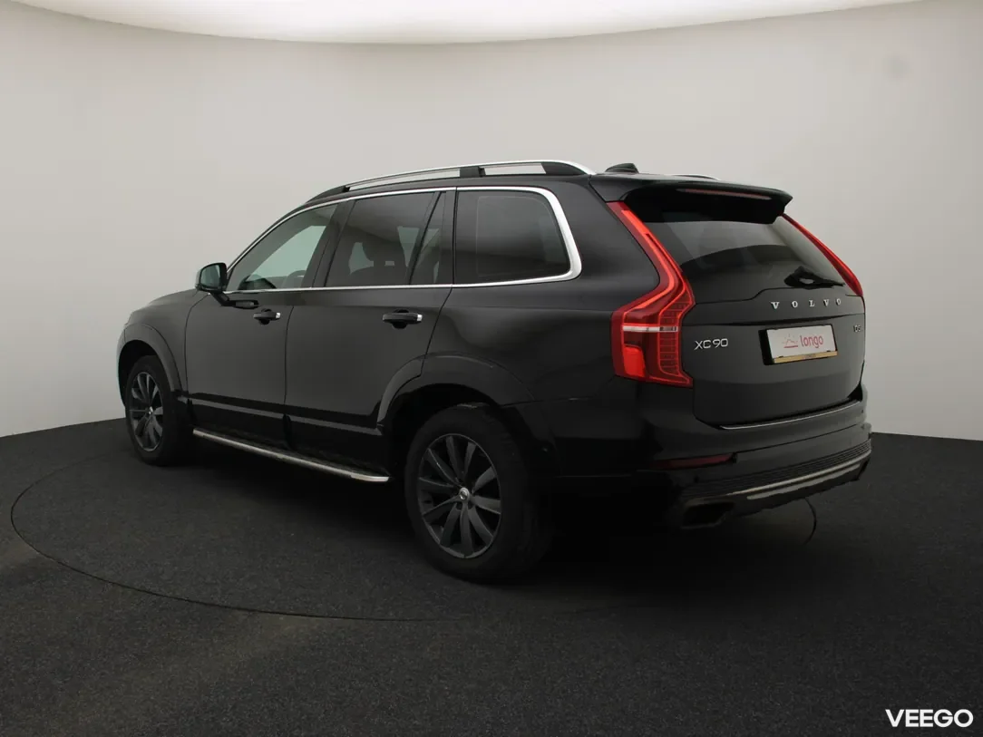 Volvo XC90 2 165kW