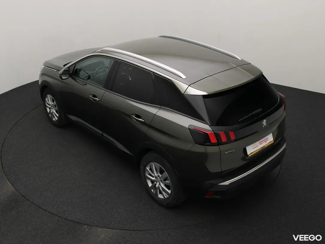 Peugeot 3008 1.2 96kW