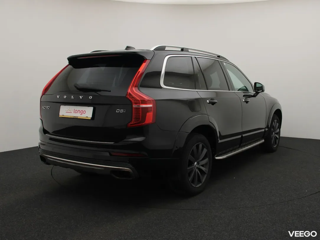 Volvo XC90 2 165kW