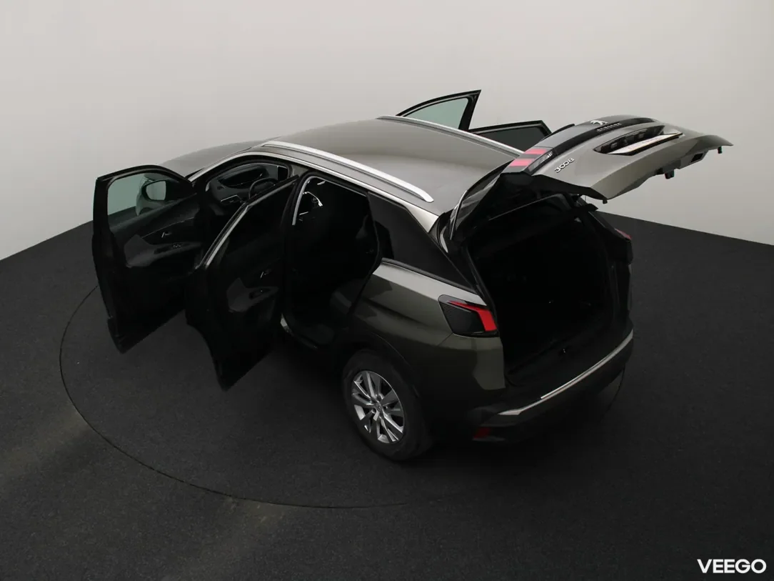 Peugeot 3008 1.2 96kW