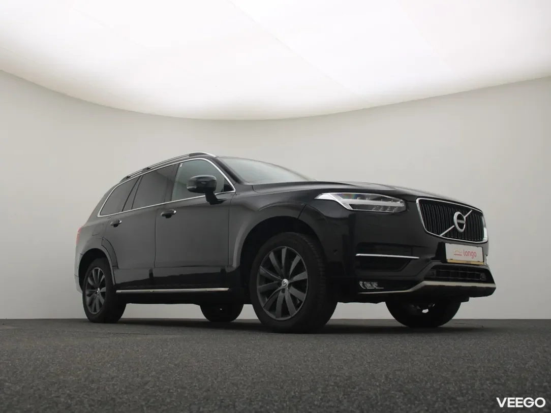 Volvo XC90 2 165kW