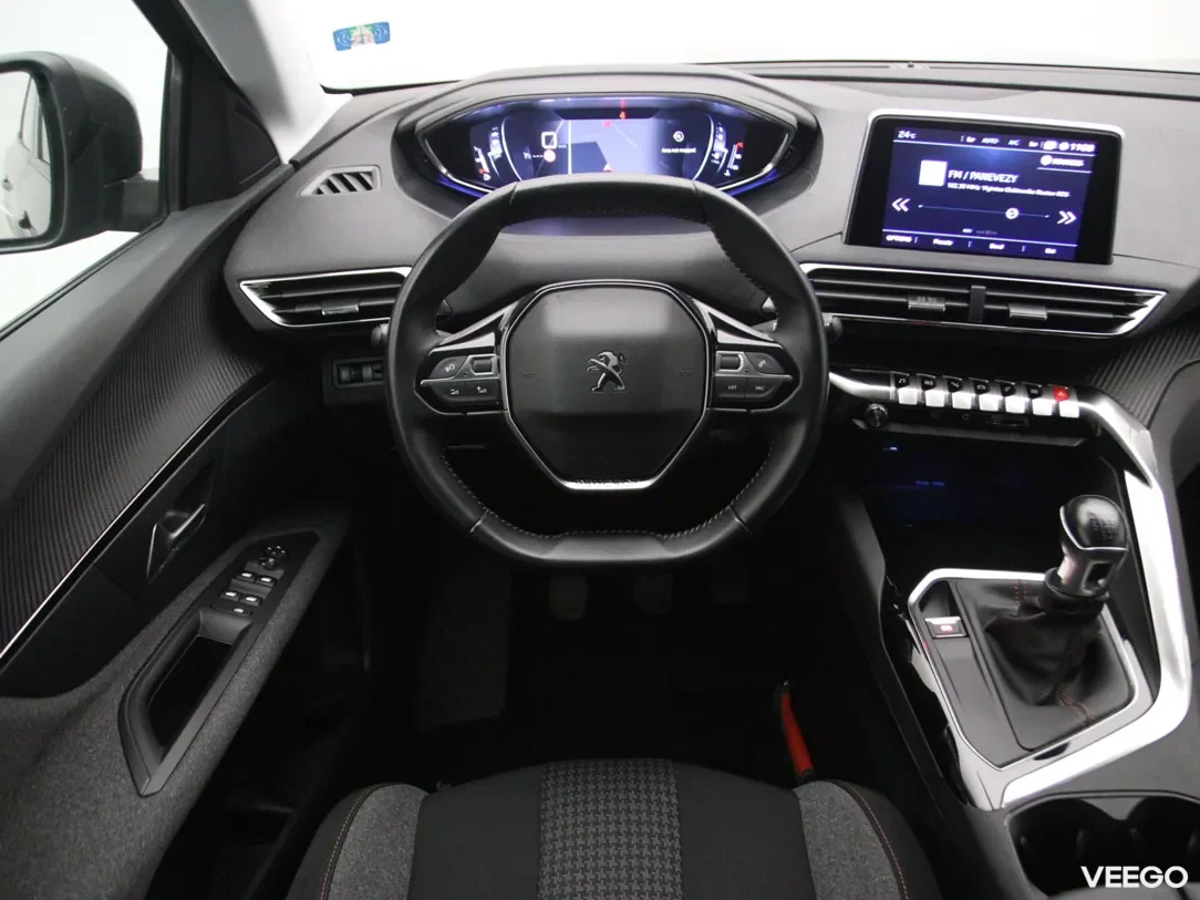 Peugeot 3008 1.2 96kW
