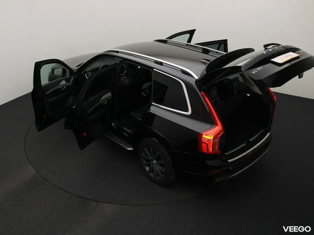 Volvo XC90 2 165kW