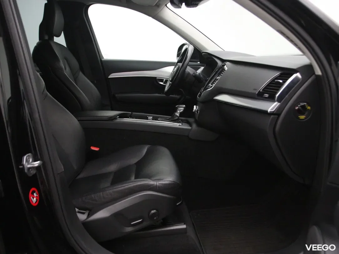 Volvo XC90 2 165kW