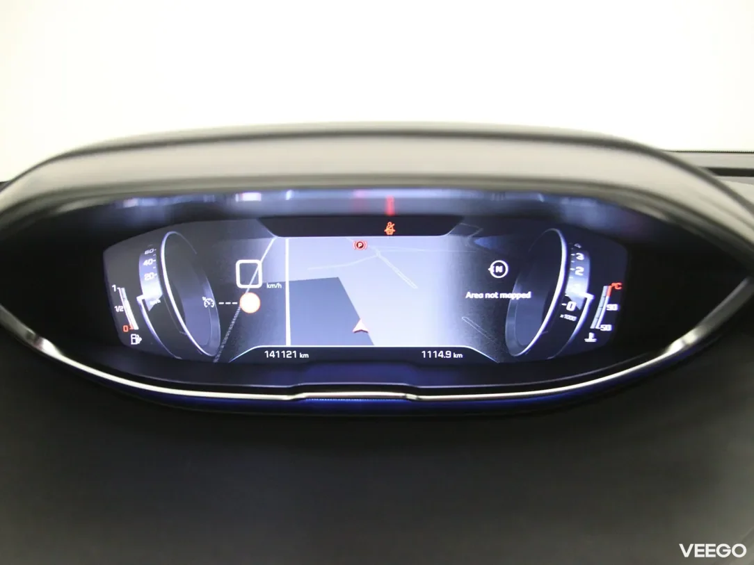 Peugeot 3008 1.2 96kW