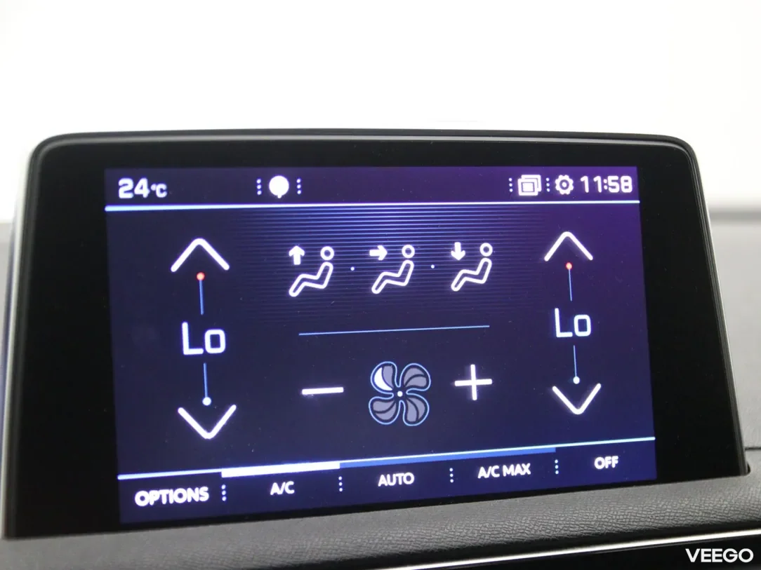 Peugeot 3008 1.2 96kW