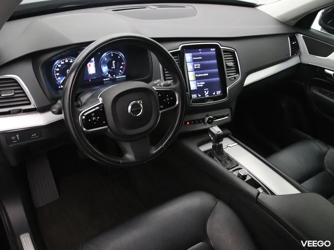 Volvo XC90 2 165kW