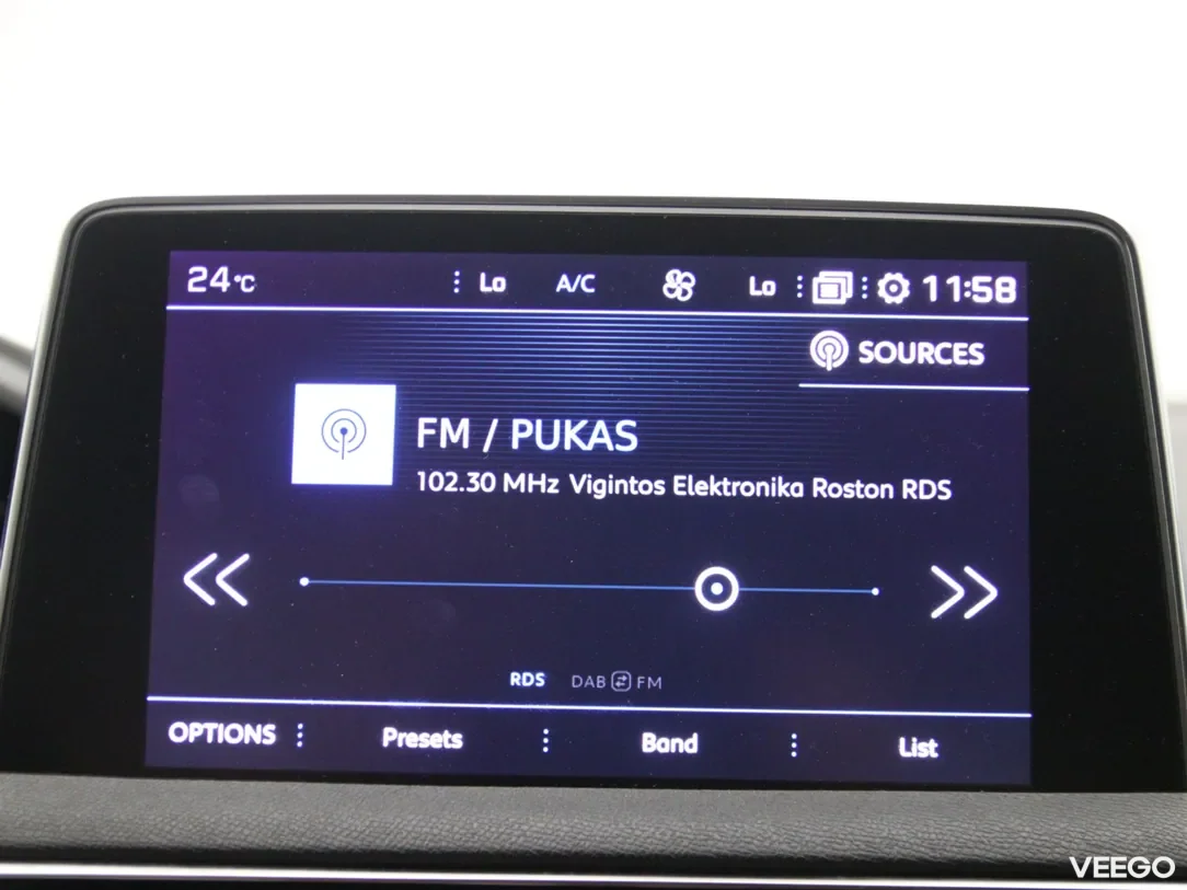 Peugeot 3008 1.2 96kW