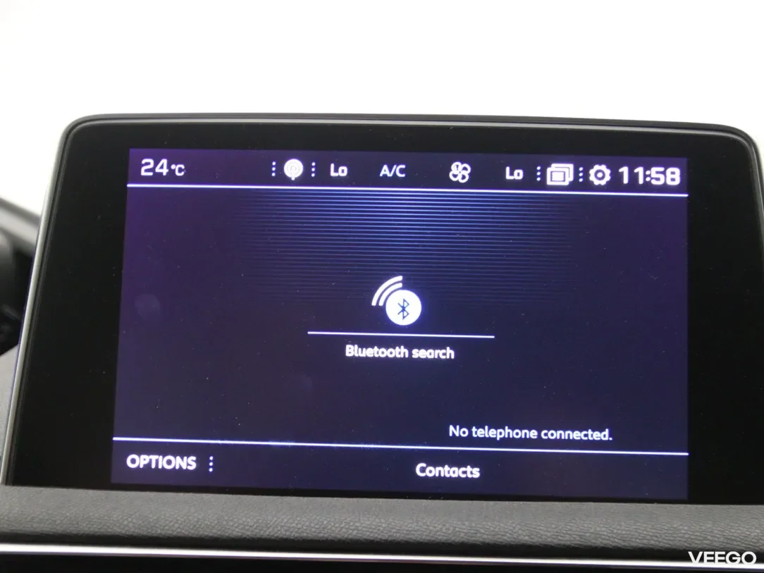 Peugeot 3008 1.2 96kW