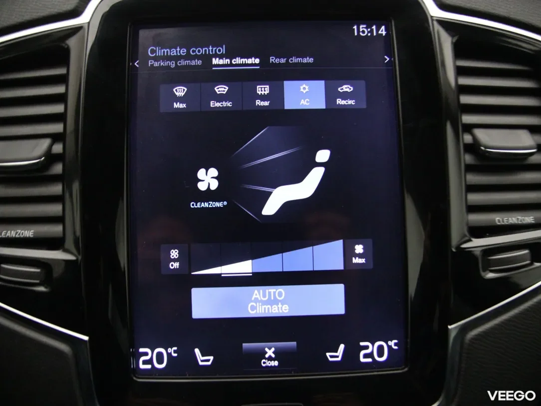 Volvo XC90 2 165kW