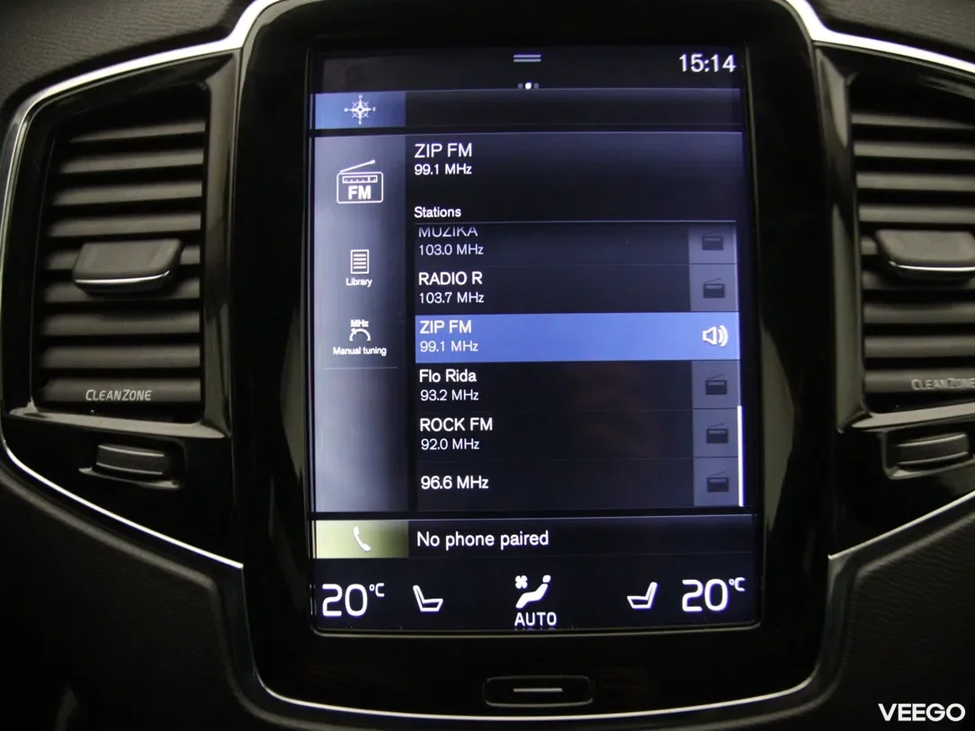 Volvo XC90 2 165kW