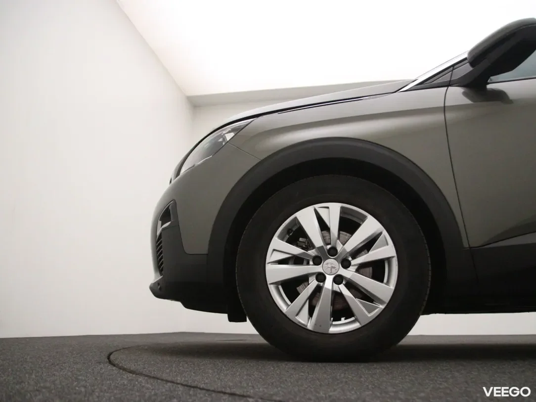 Peugeot 3008 1.2 96kW