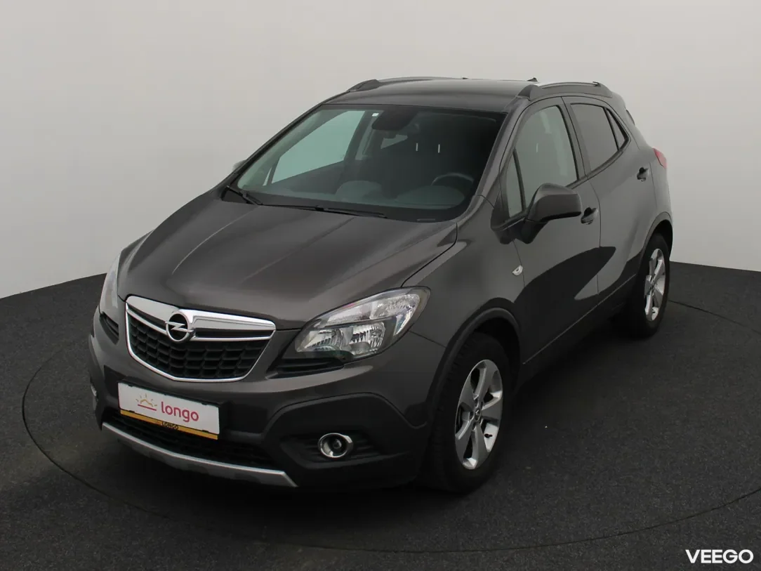 Opel Mokka 1.6 100kW