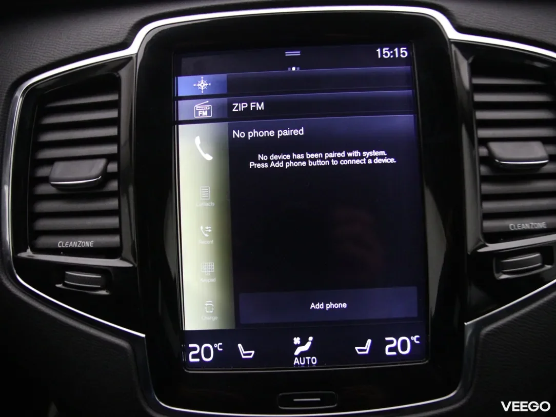 Volvo XC90 2 165kW