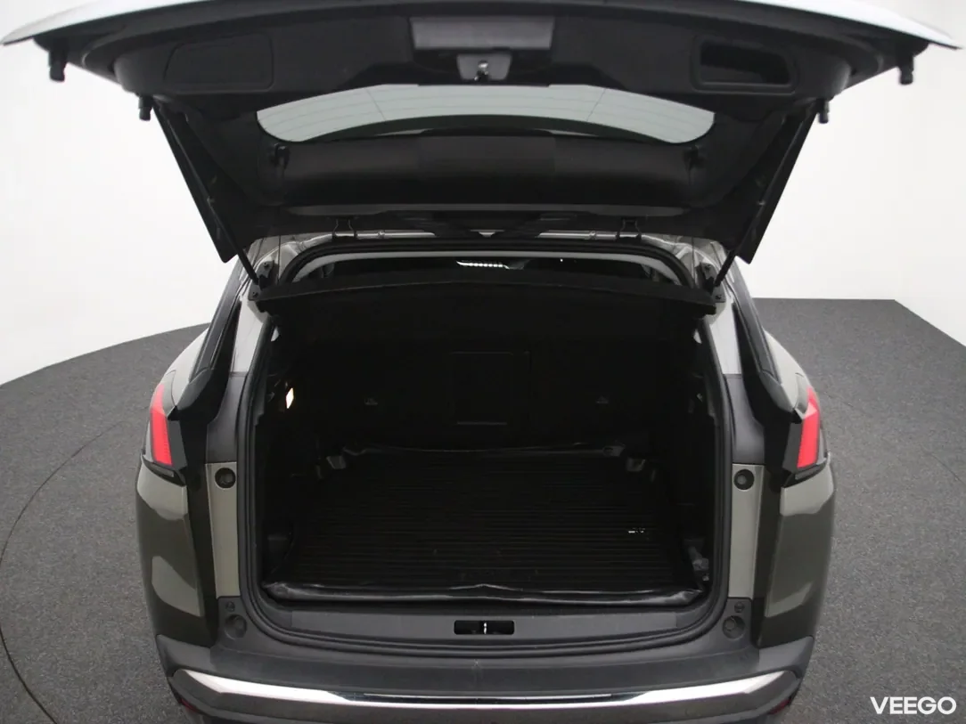 Peugeot 3008 1.2 96kW