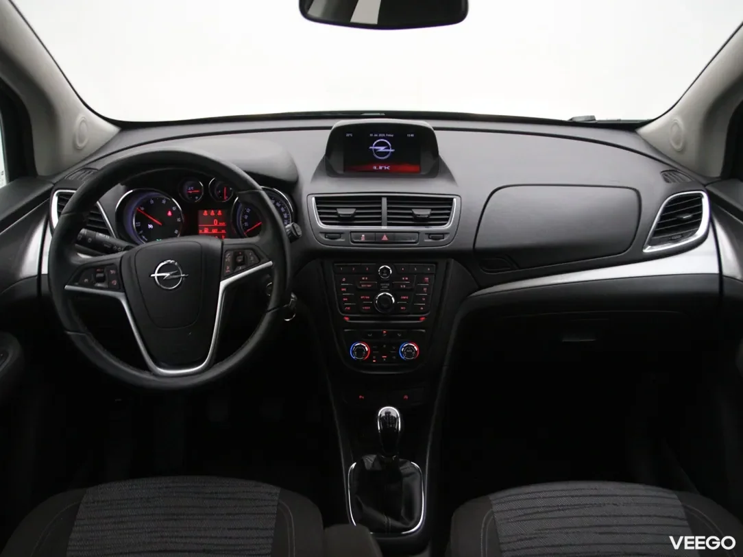 Opel Mokka 1.6 100kW