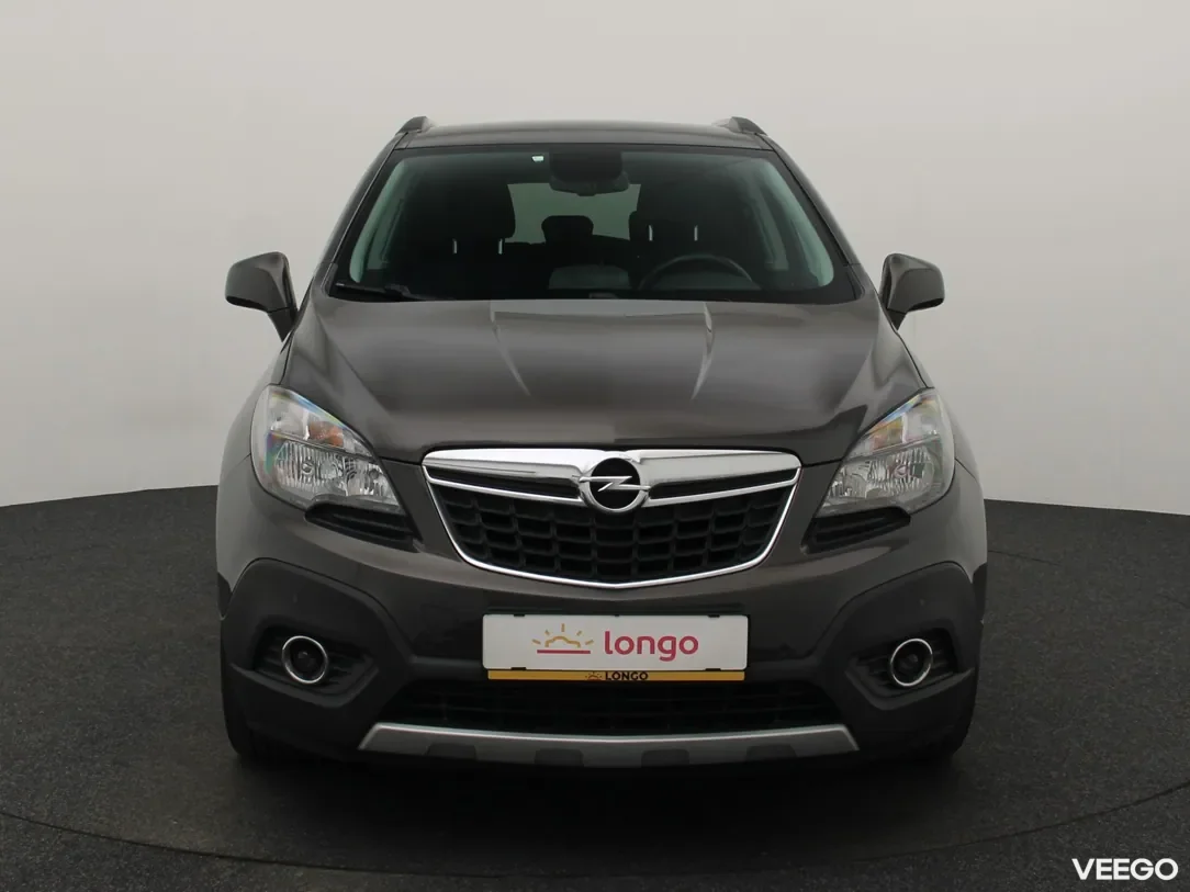 Opel Mokka 1.6 100kW
