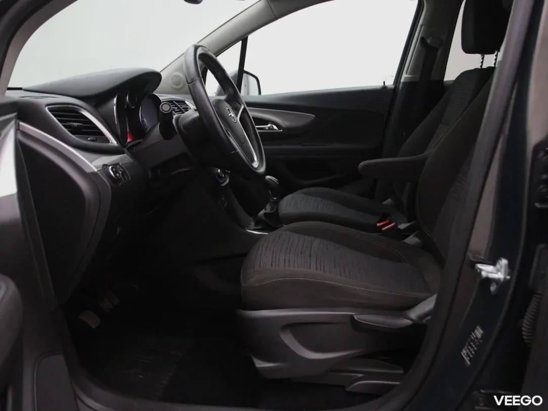 Opel Mokka 1.6 100kW