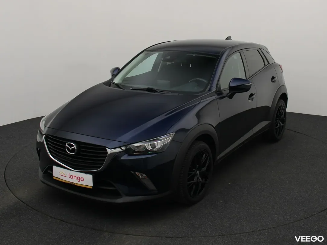 Mazda CX-3 2 88kW