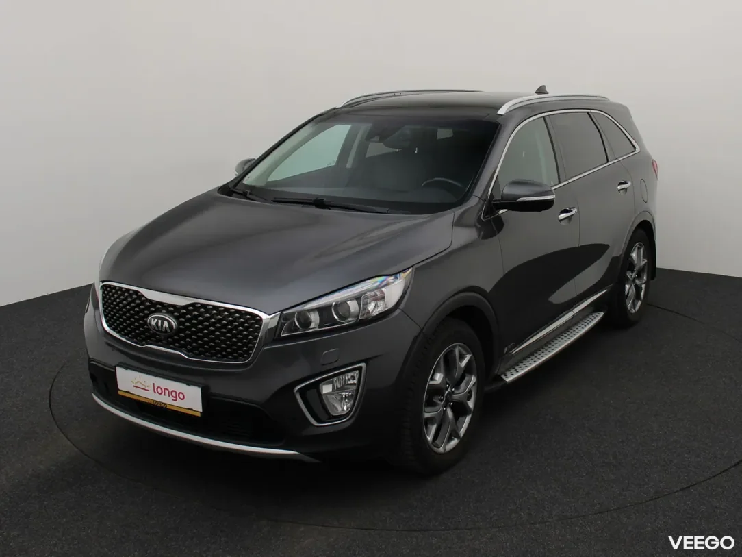 Kia Sorento 2.2 147kW