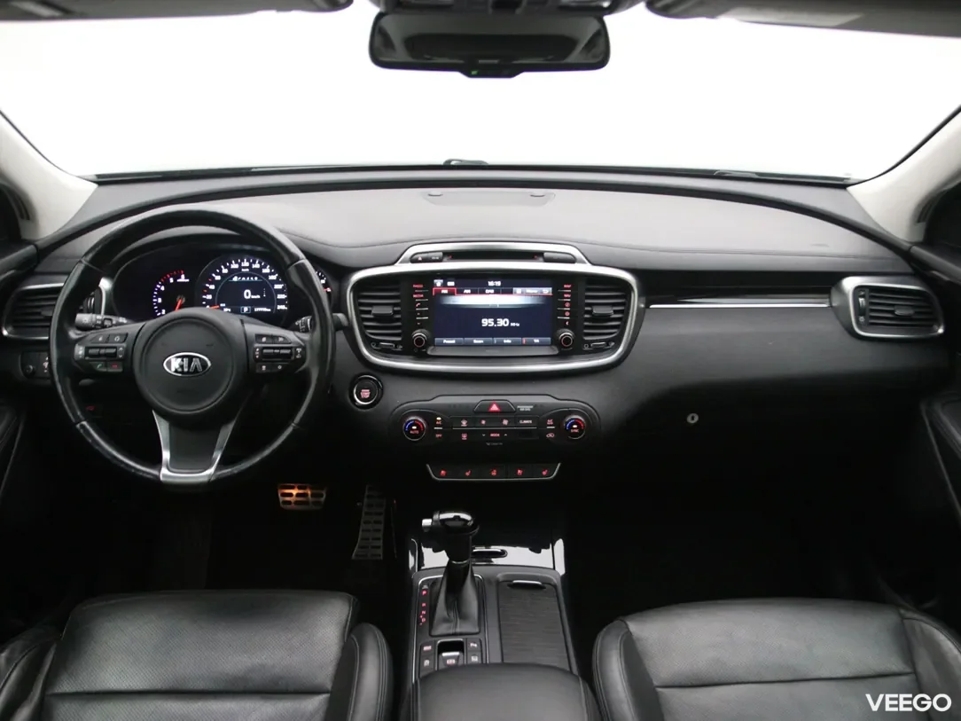 Kia Sorento 2.2 147kW