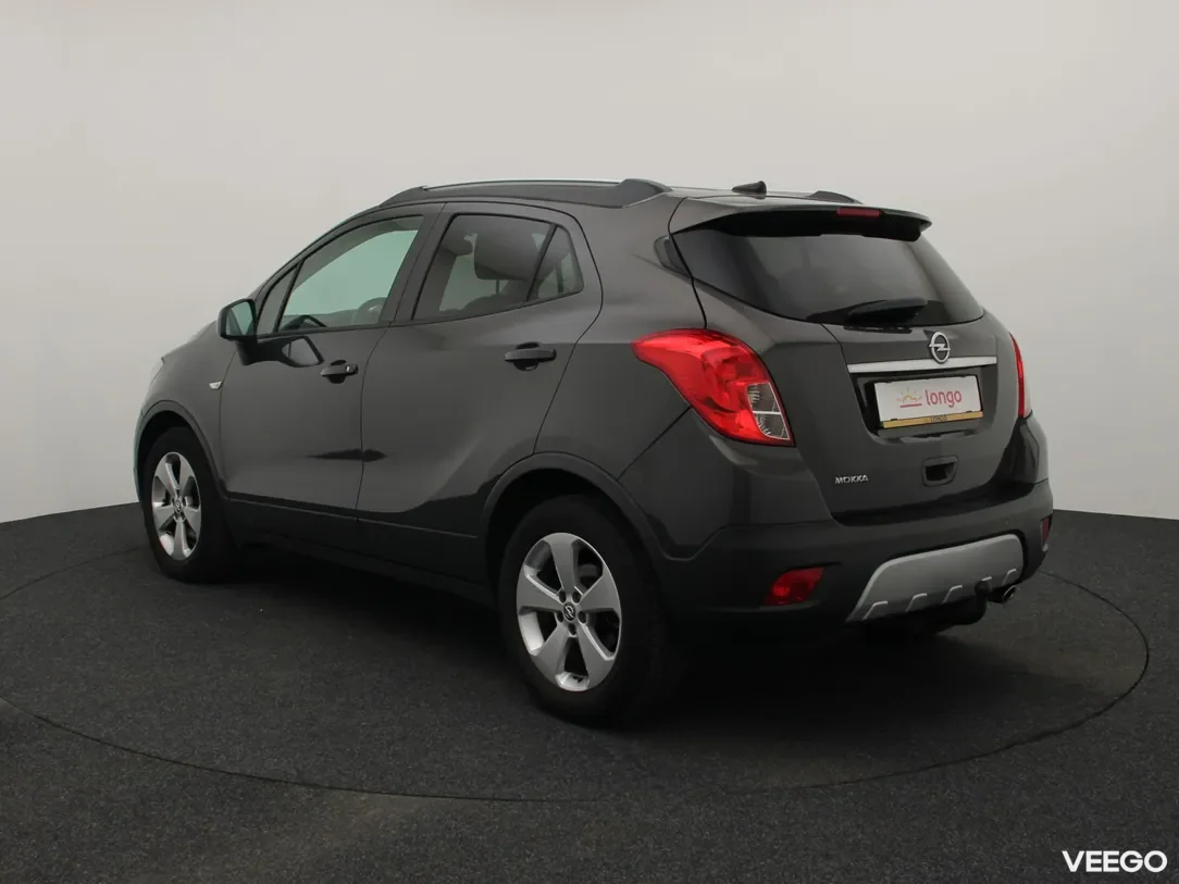 Opel Mokka 1.6 100kW