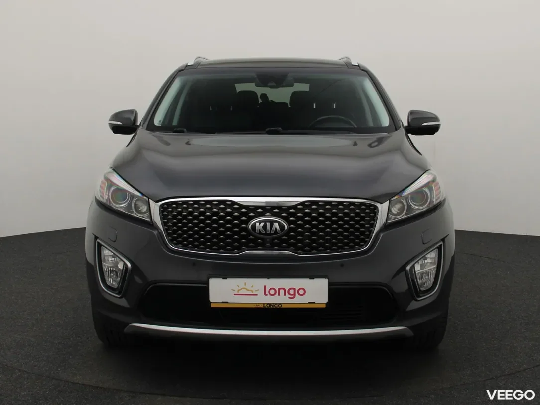 Kia Sorento 2.2 147kW