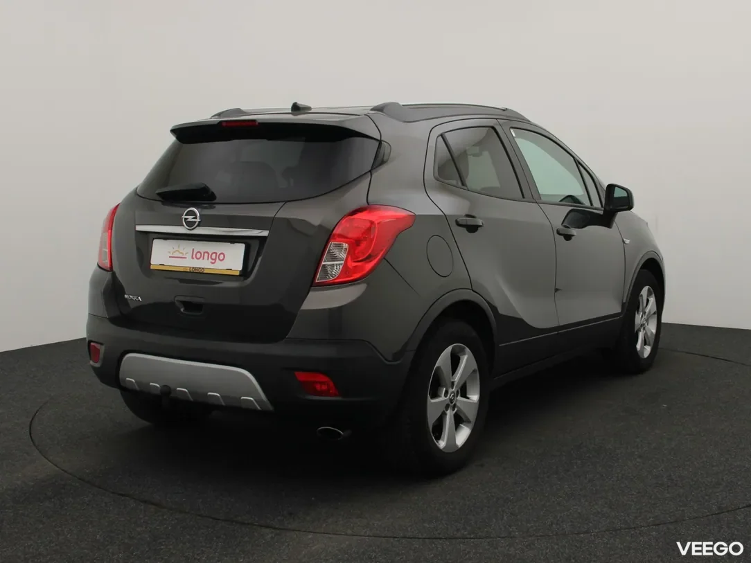Opel Mokka 1.6 100kW
