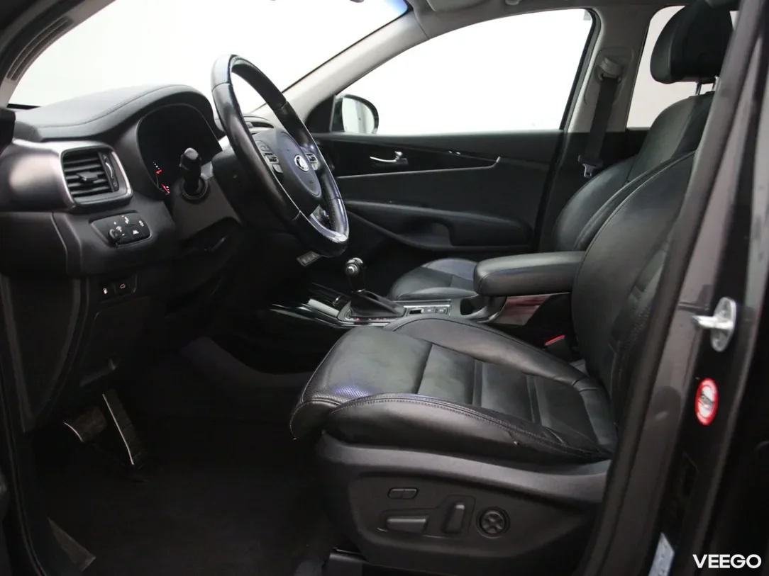 Kia Sorento 2.2 147kW