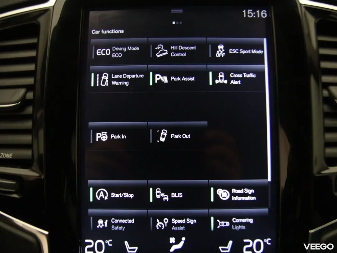 Volvo XC90 2 165kW