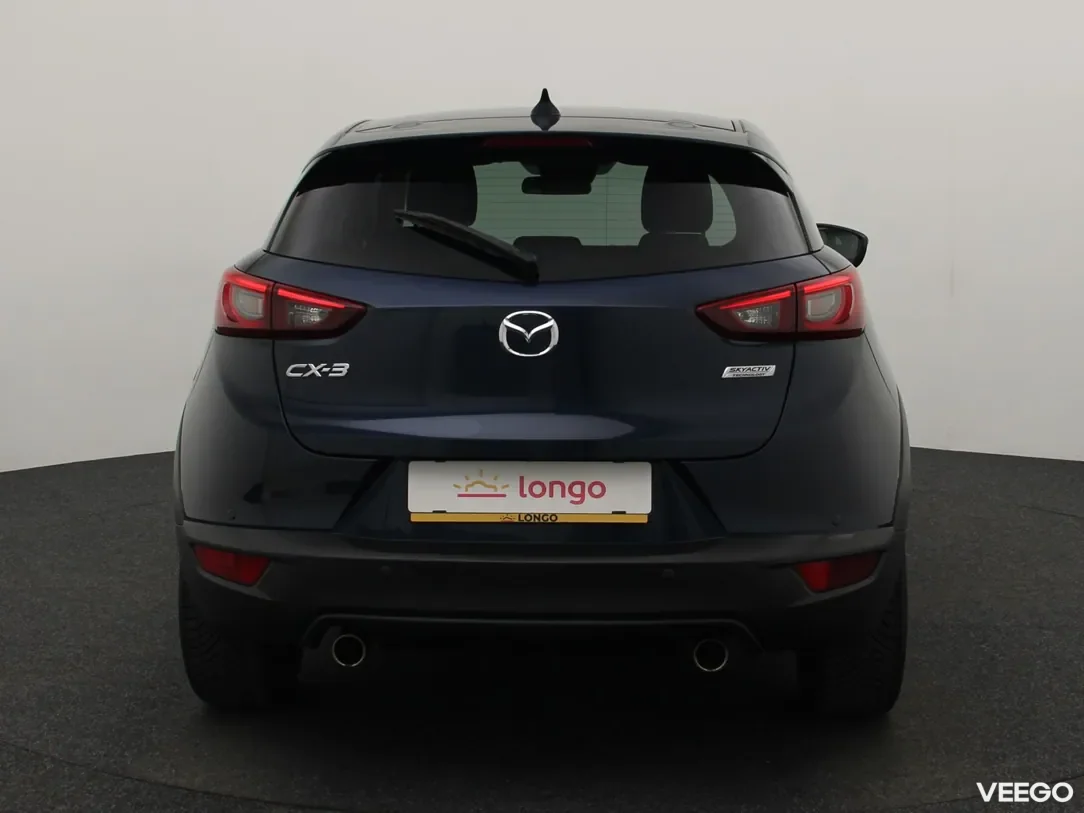Mazda CX-3 2 88kW