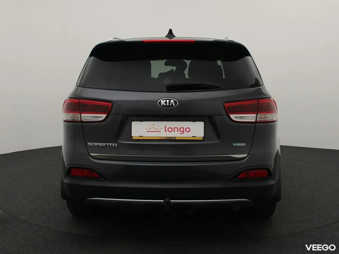 Kia Sorento 2.2 147kW