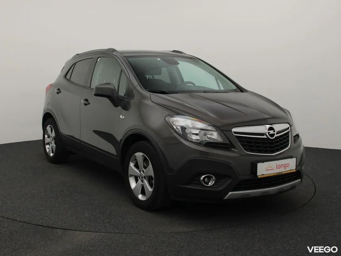 Opel Mokka 1.6 100kW