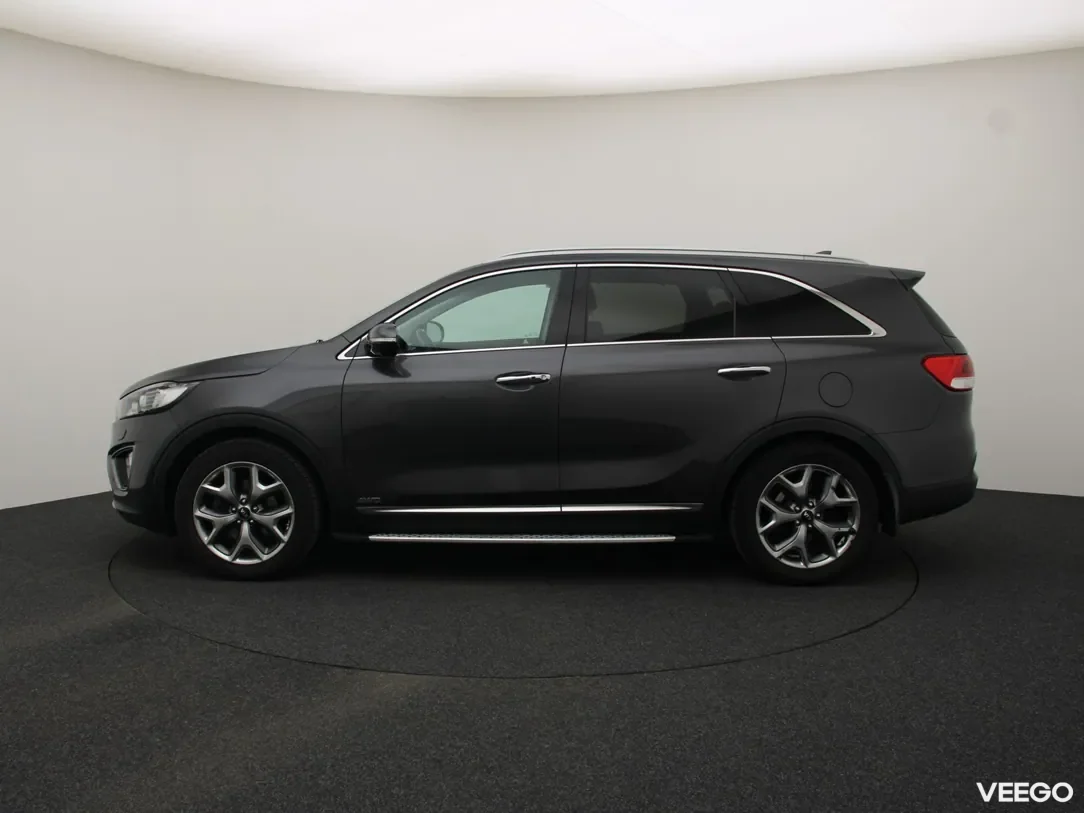 Kia Sorento 2.2 147kW