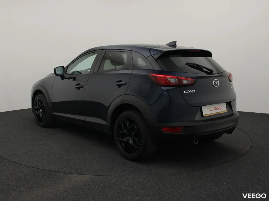Mazda CX-3 2 88kW