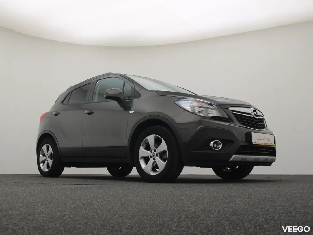 Opel Mokka 1.6 100kW