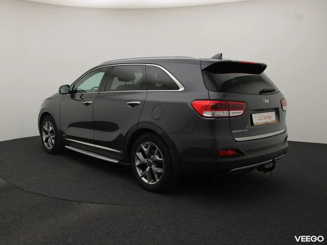 Kia Sorento 2.2 147kW