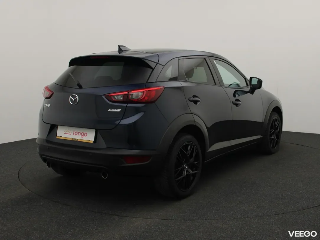 Mazda CX-3 2 88kW